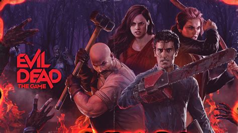 evil dead game|Evil Dead: The Game Pulled From Storefronts 3 Years After .